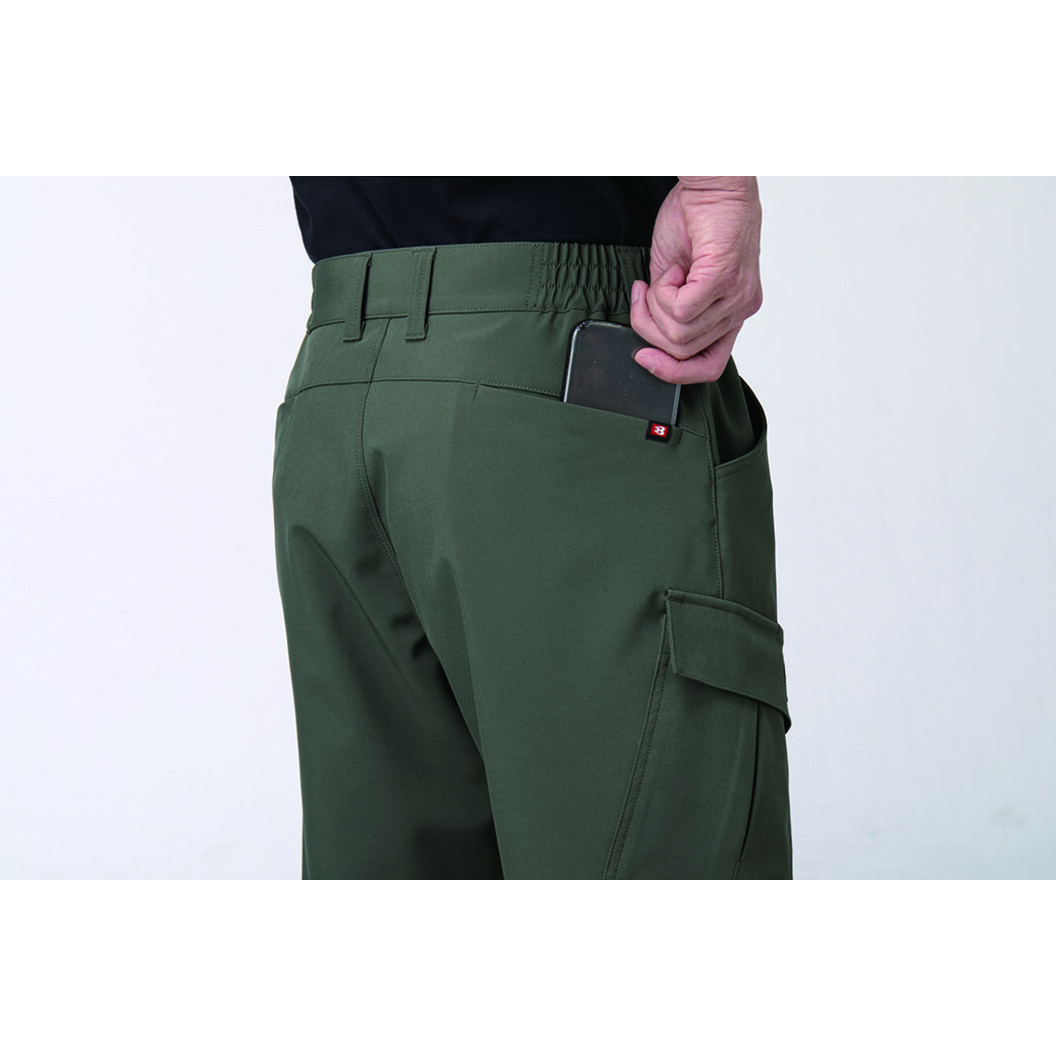 秋冬用 カーゴパンツ(ユニセックス) バートル 832