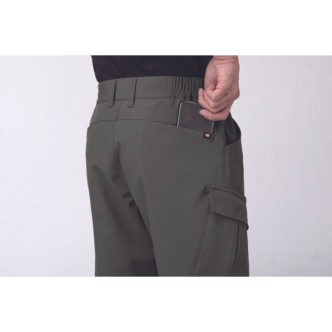 秋冬用 カーゴパンツ(ユニセックス) バートル 832