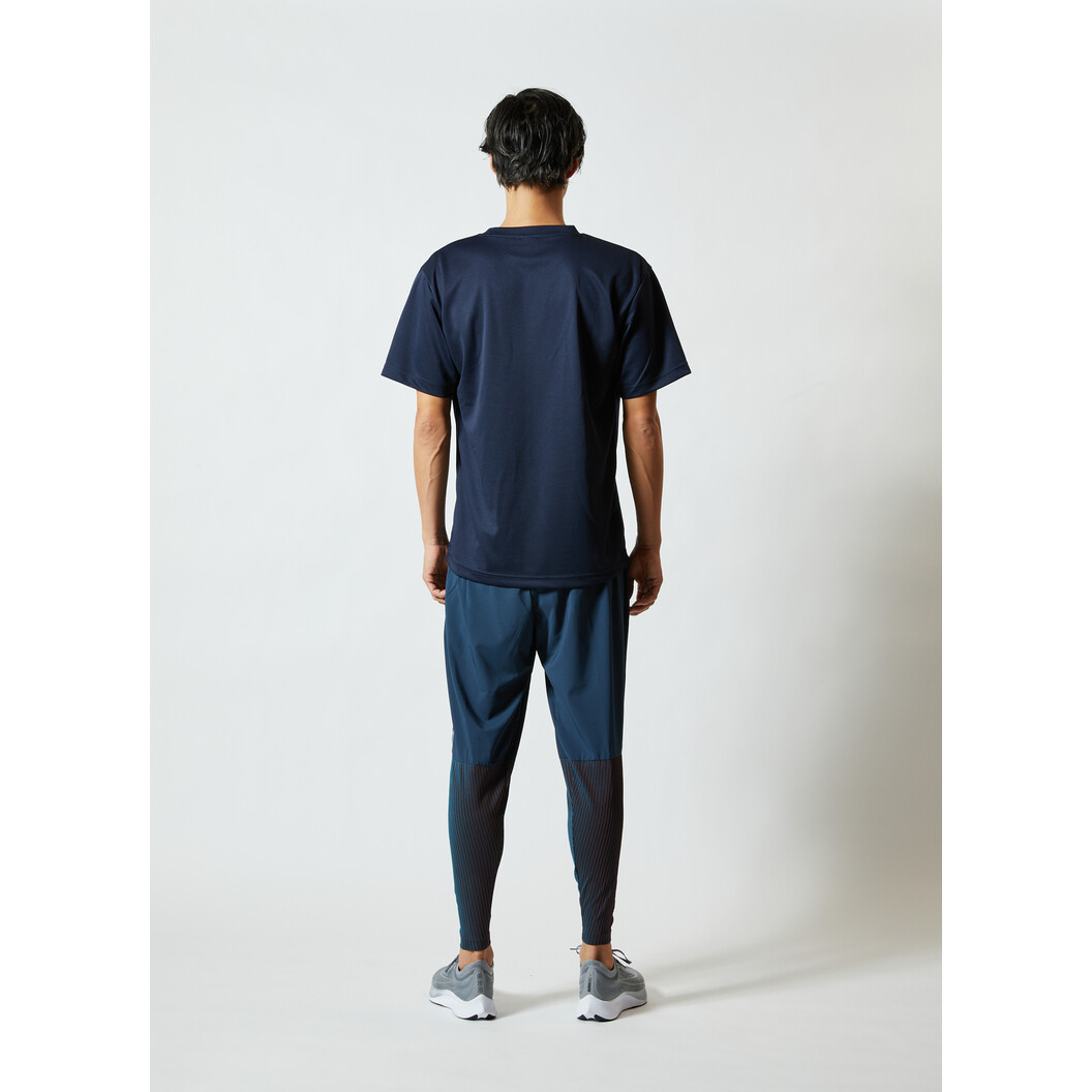 4.1オンス ドライアスレチックTシャツ United Athle 5900-01