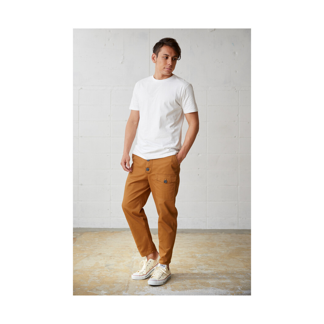 キッズ ベーシックスタイル Tシャツ TRUSS TRS-700