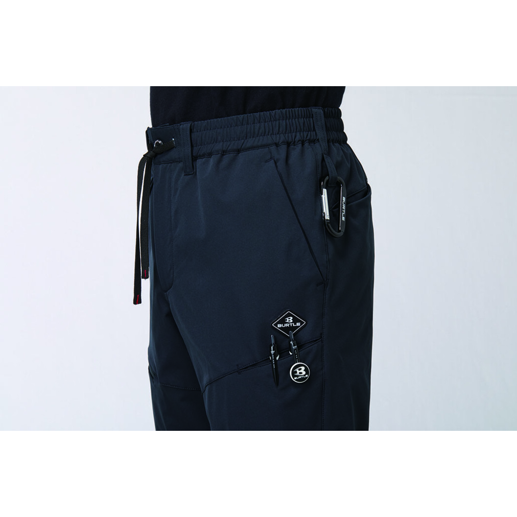 通年 エアーテックパンツ(ユニセックス) バートル 484