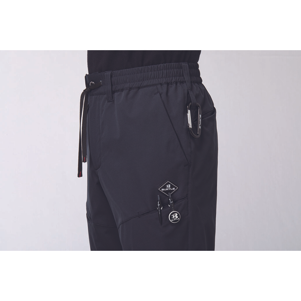 通年 エアーテックパンツ(ユニセックス) バートル 484