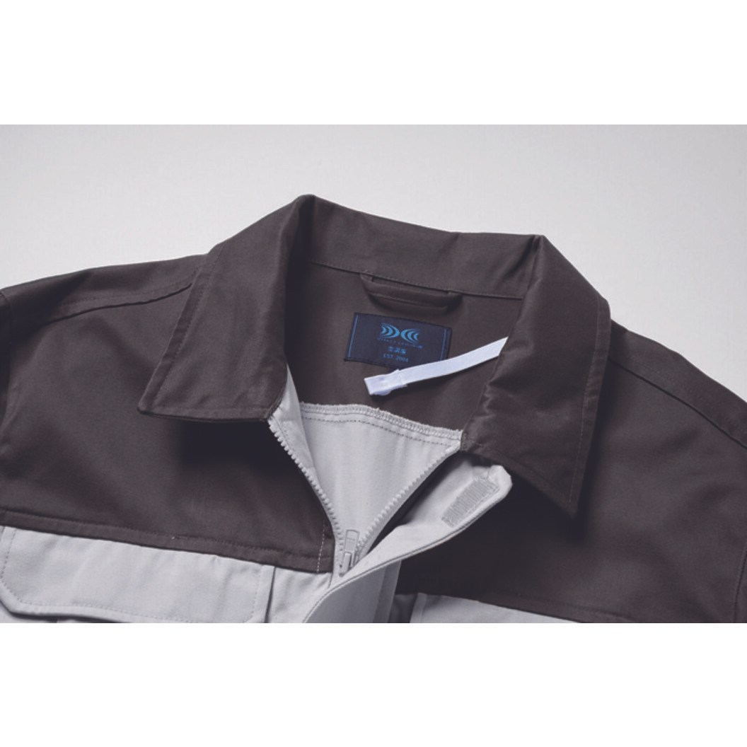 空調服® 長袖ブルゾン(ウェア単体商品) KU91920