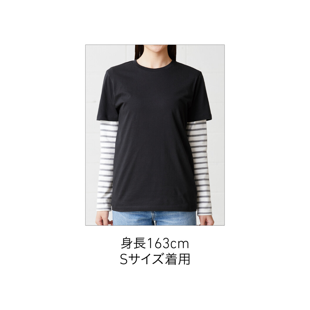 キッズ ベーシックスタイル Tシャツ TRUSS TRS-700