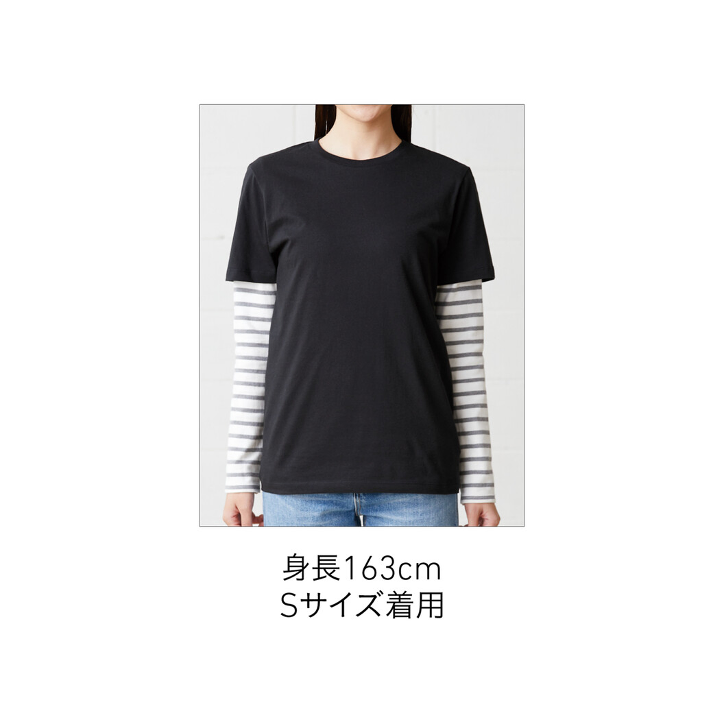 キッズ ベーシックスタイル Tシャツ TRUSS TRS-700