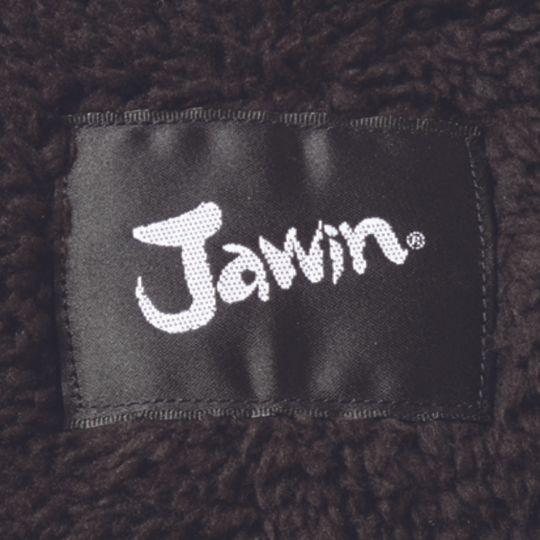 防寒ジャンパー カモフラ柄エンボス加工 Jawin(自重堂) 男女兼用 58500