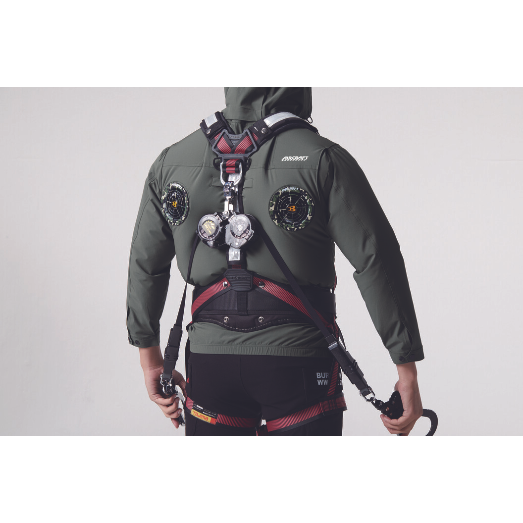 エアークラフト ACブルゾン(ウェア単体商品) AC2031