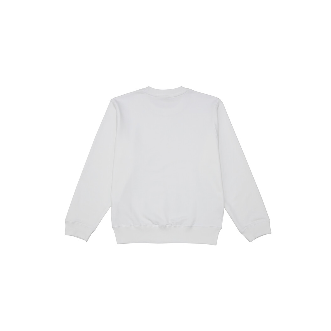 10オンス フレンチテリー クルーネックスウェット D-FACTORY DF1401