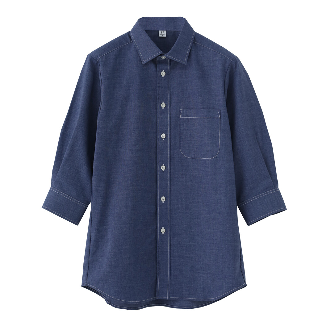 4.インディゴブルー