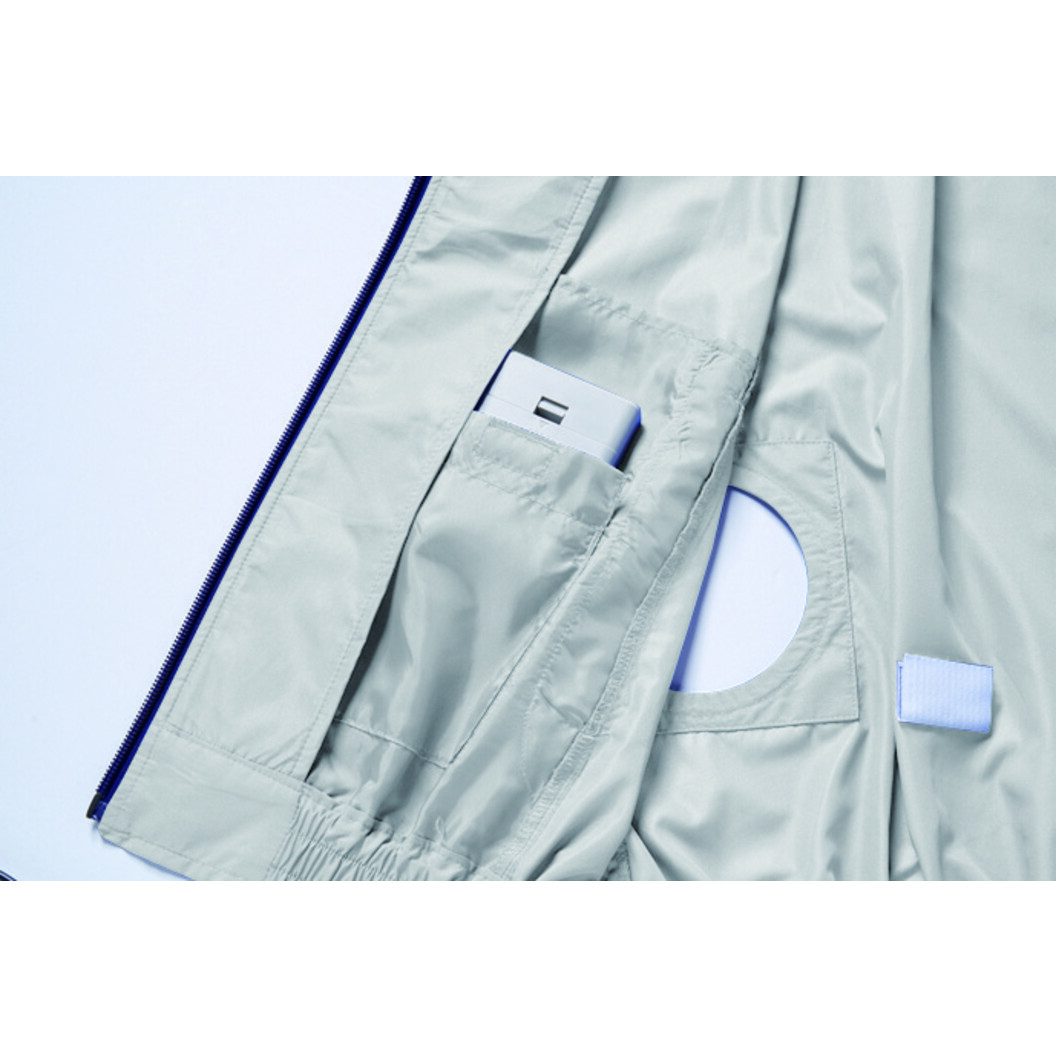 空調服® 長袖ブルゾン 撥水(ウェア単体商品) KU90510