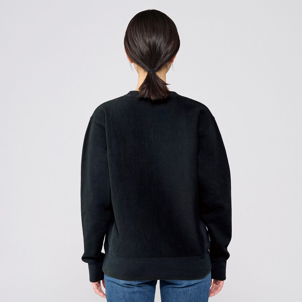 12.0オンス FVC 裏起毛ヘビートレーナー Printstar 00227-FVC