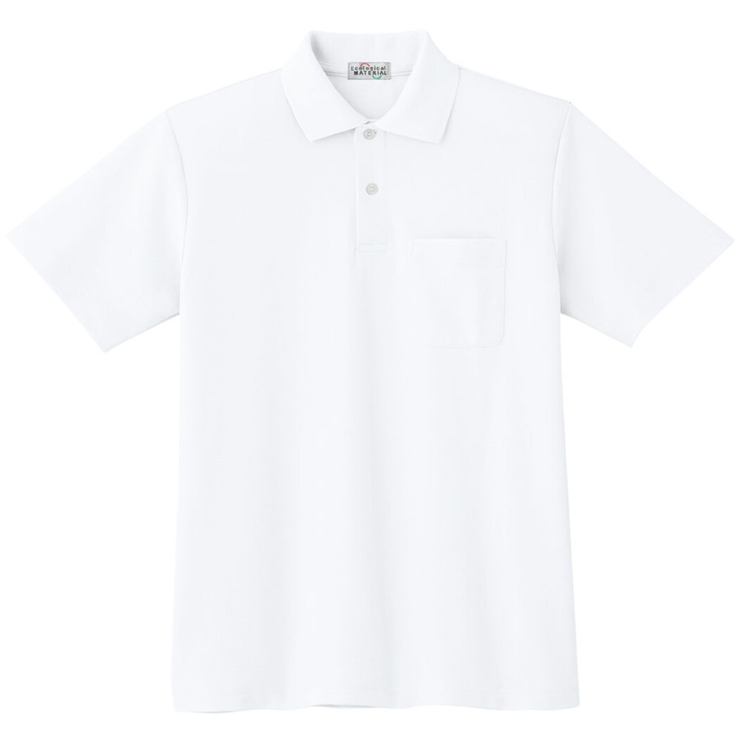 通年作業服 PS00Nシリーズ 半袖ポロシャツ