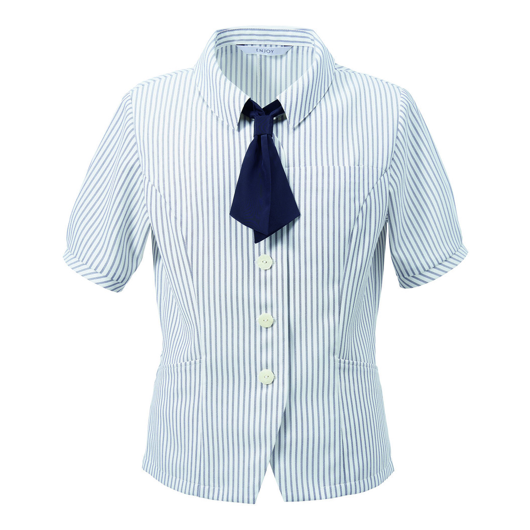 SARA CLEAR BLOUSE オーバーブラウス ESA836