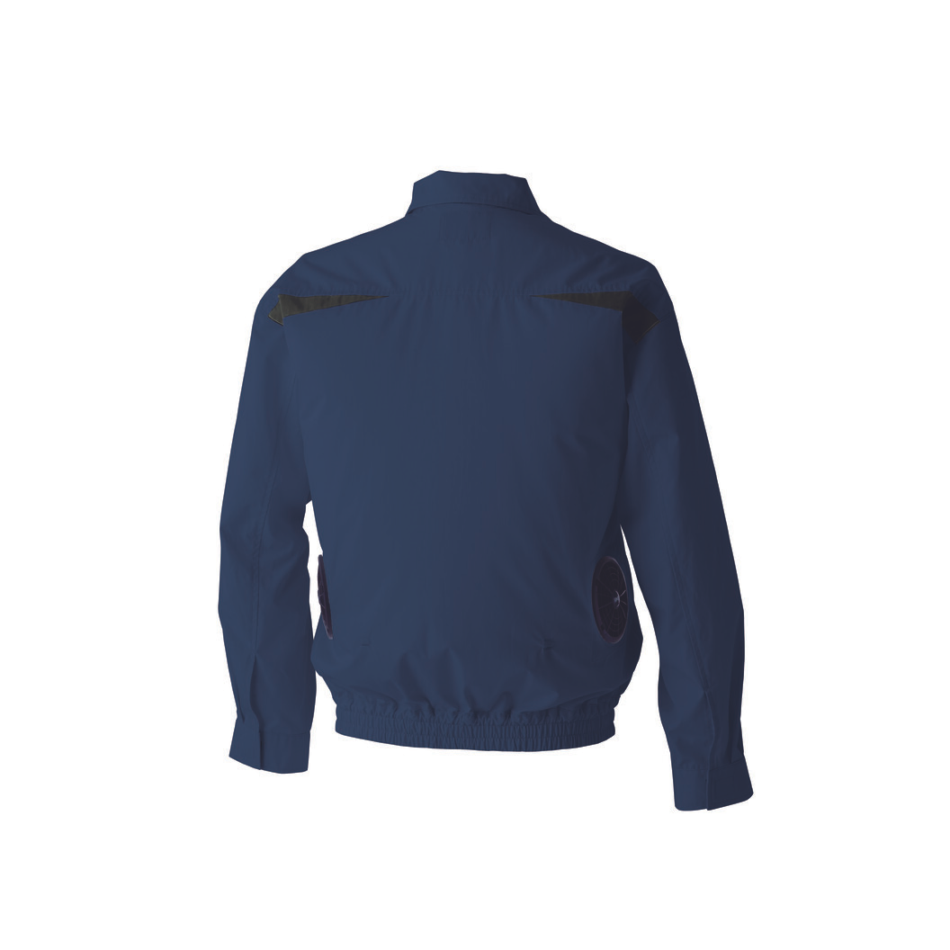 空調服® 長袖ブルゾン(ウェア単体商品) KU92500