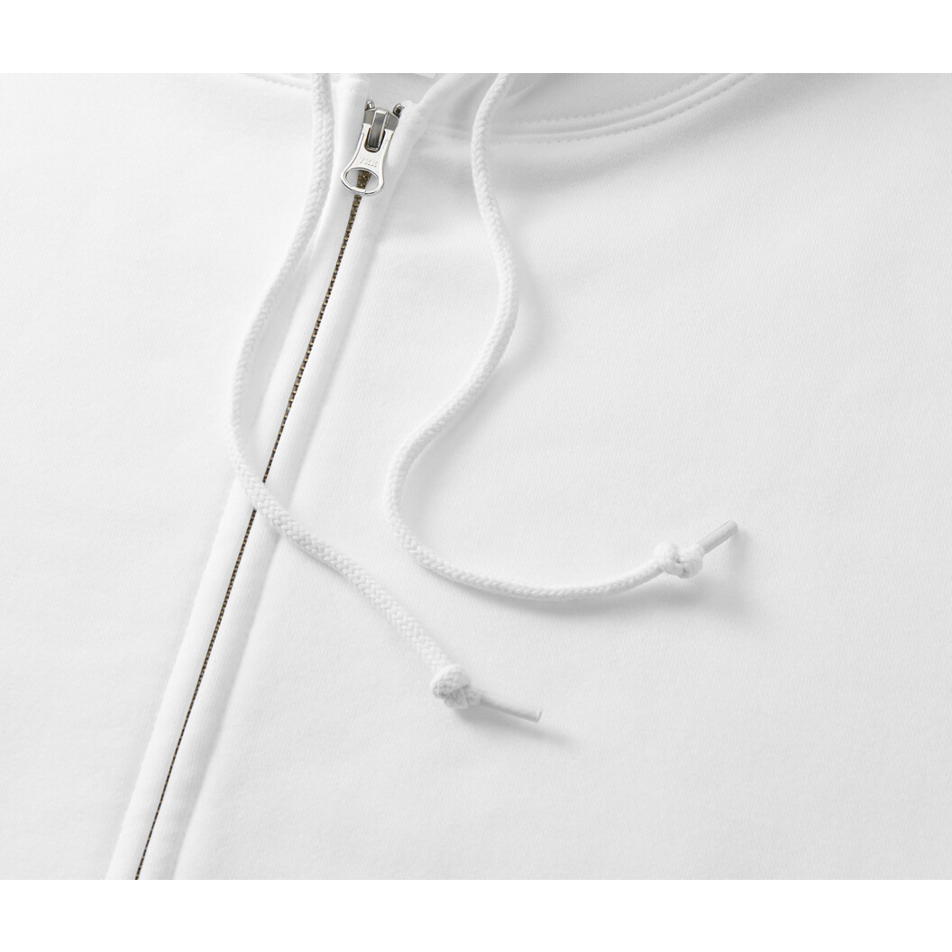 10.0オンス T/C ボックスシルエット スウェット フルジップ パーカ(裏起毛) 5621-01