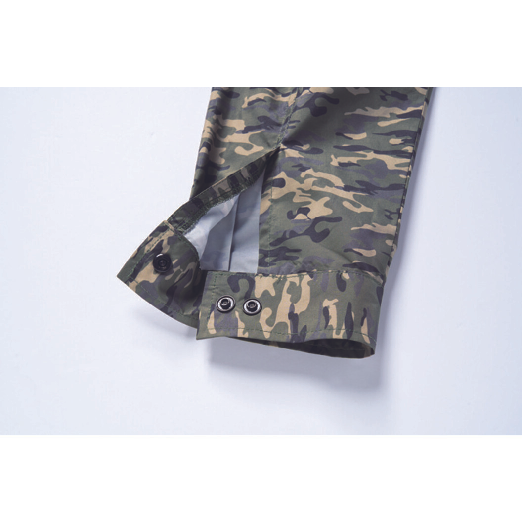 空調服® 長袖ブルゾン(ウェアのみ) KU91820