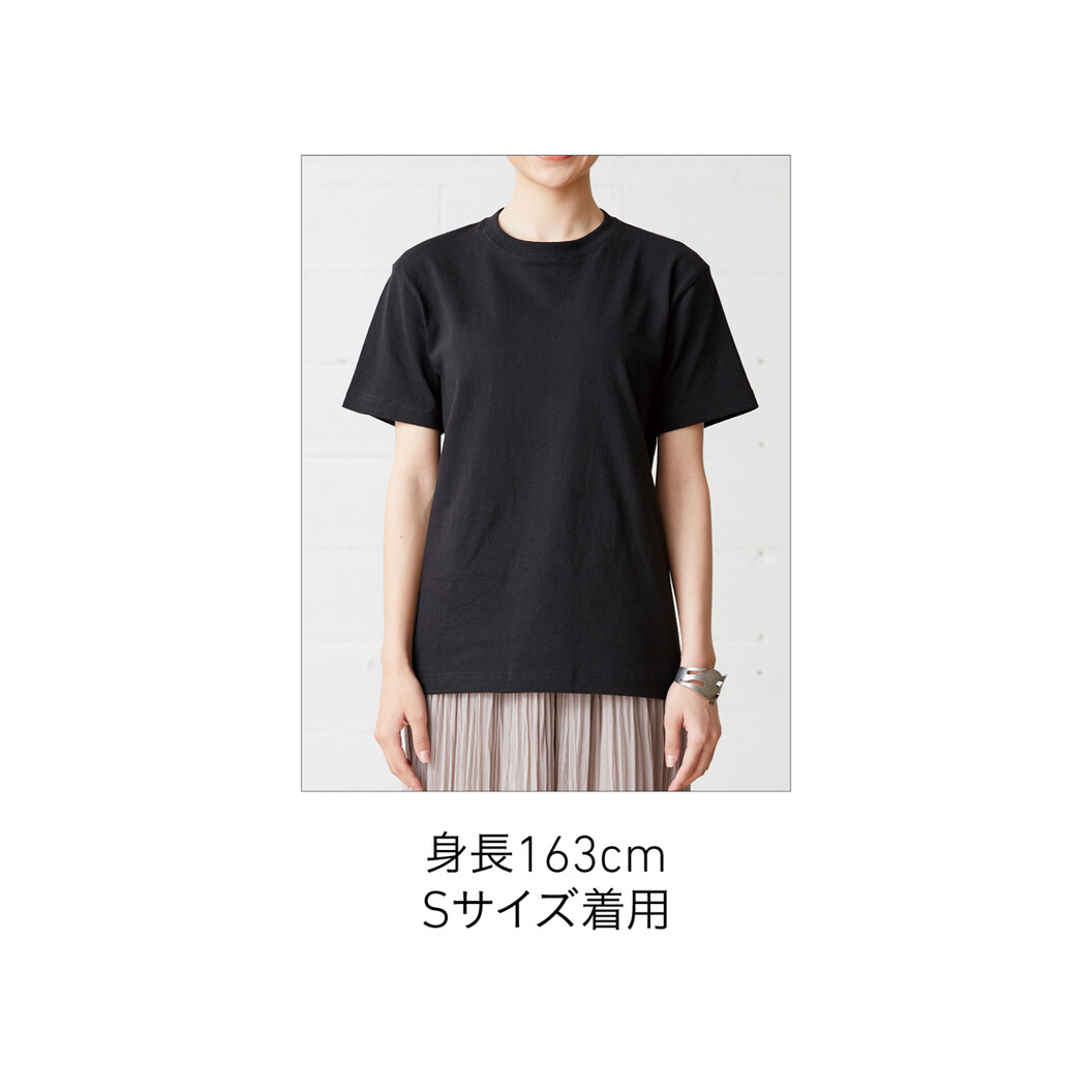 6.2オンス オープンエンド マックスウエイト Tシャツ OE1116