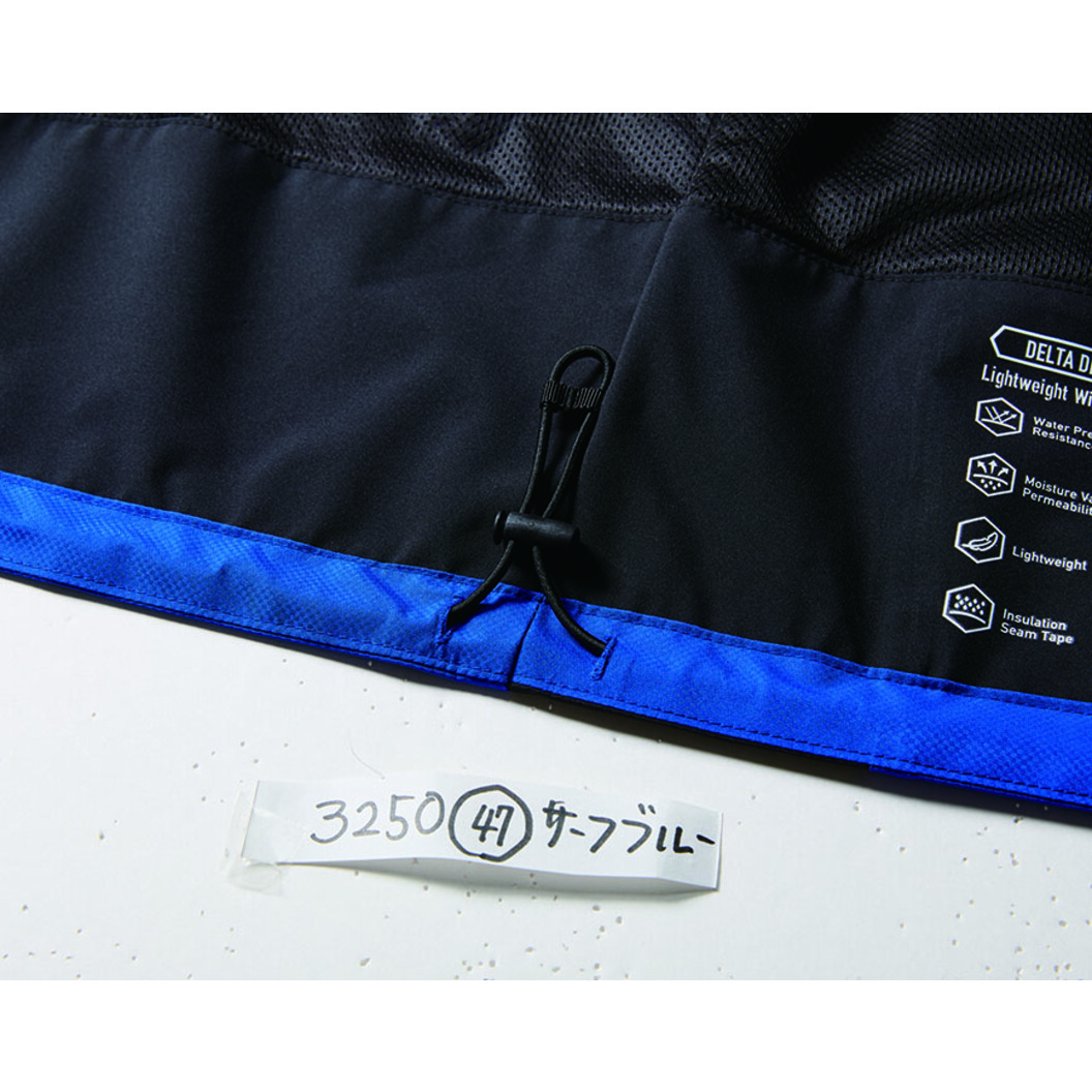 秋冬用 ジャケット(ユニセックス) バートル 3250