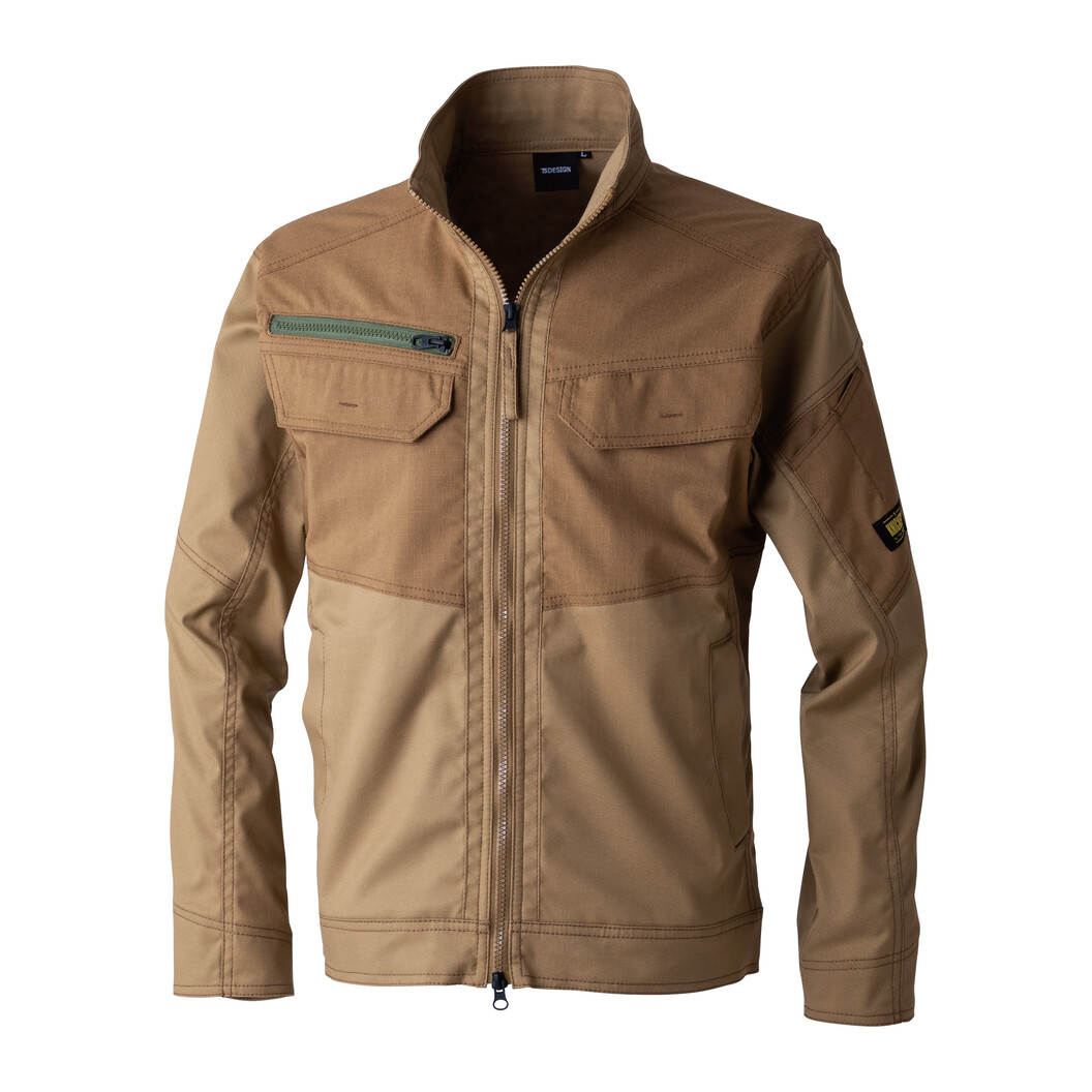 通年 ニッカーズハイブリッドジャケット 55356