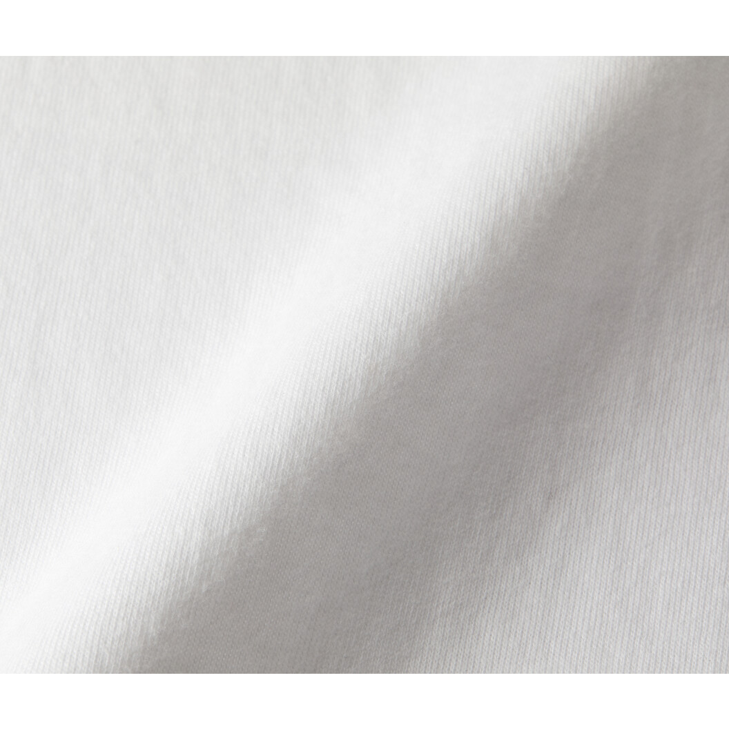 5.6オンス ロングスリーブTシャツ(1.6インチリブ) 5011-01