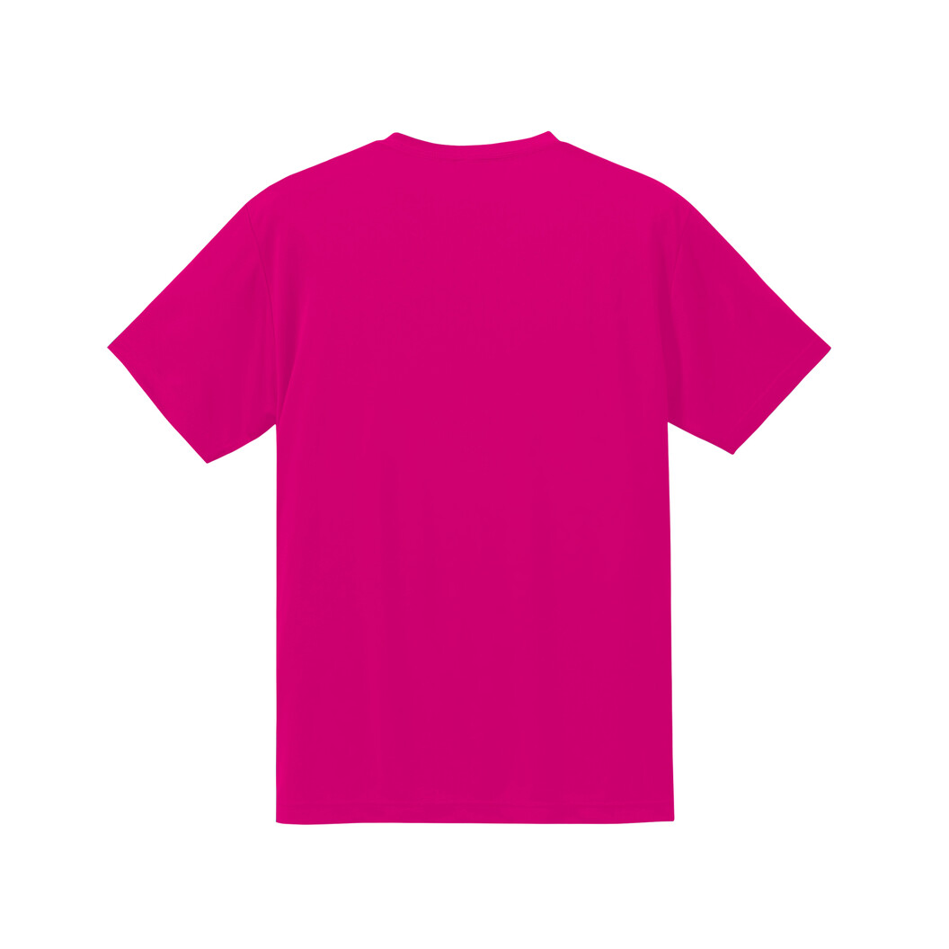 4.7オンス ドライシルキータッチTシャツ United Athle 5088-01