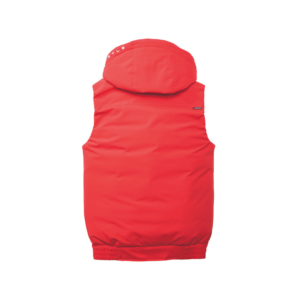 秋冬用 防寒ベスト(ユニセックス) バートル 5064