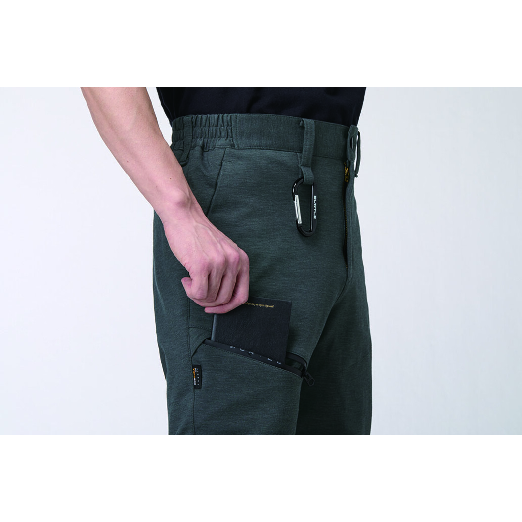 通年 ジョガーパンツ(ユニセックス) バートル 853