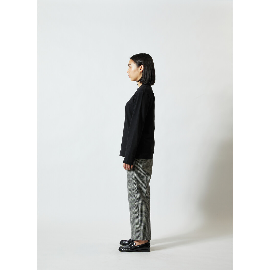 5.6オンス ロングスリーブ Tシャツ 5010-01