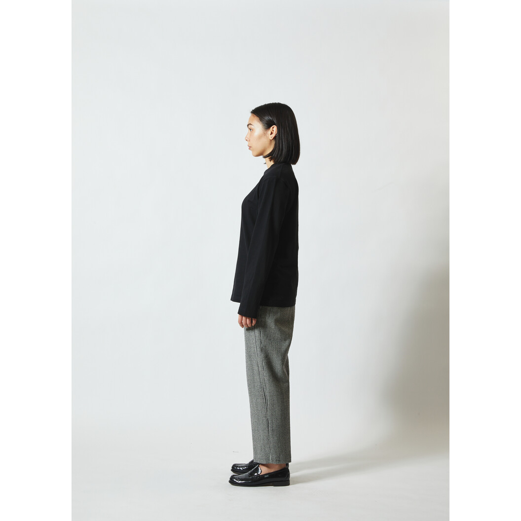 5.6オンス ロングスリーブ Tシャツ 5010-01