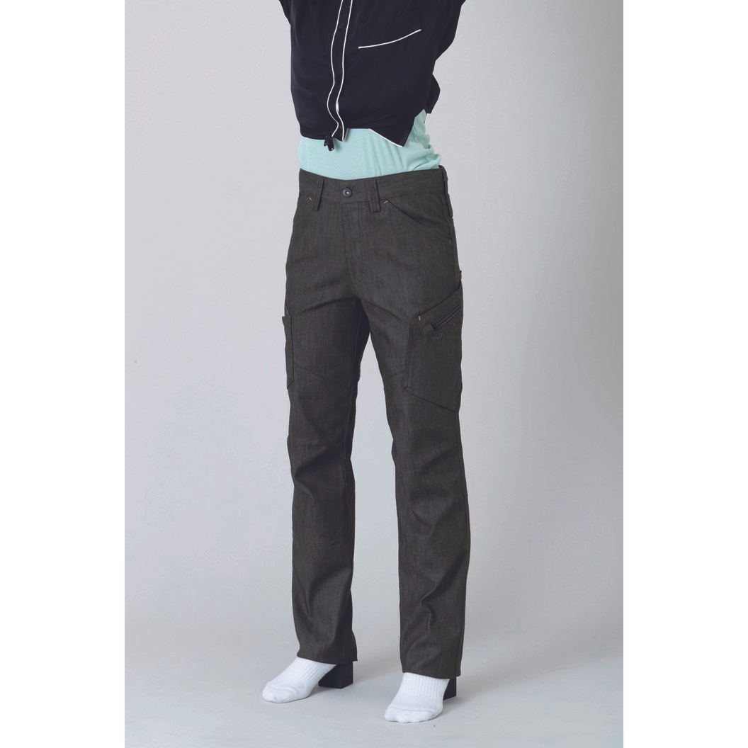 TS LAYERED TWILL レディースカーゴパンツ 53141