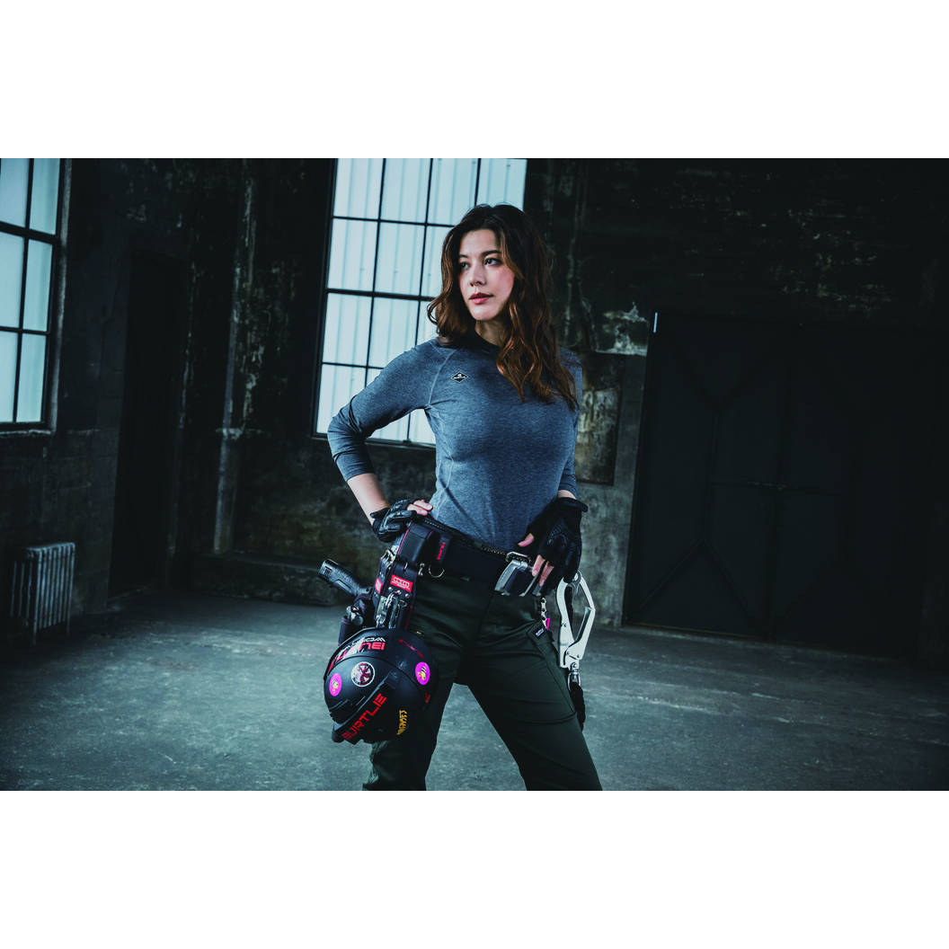 通年 コットンフィッテッド(ユニセックス) バートル 4114