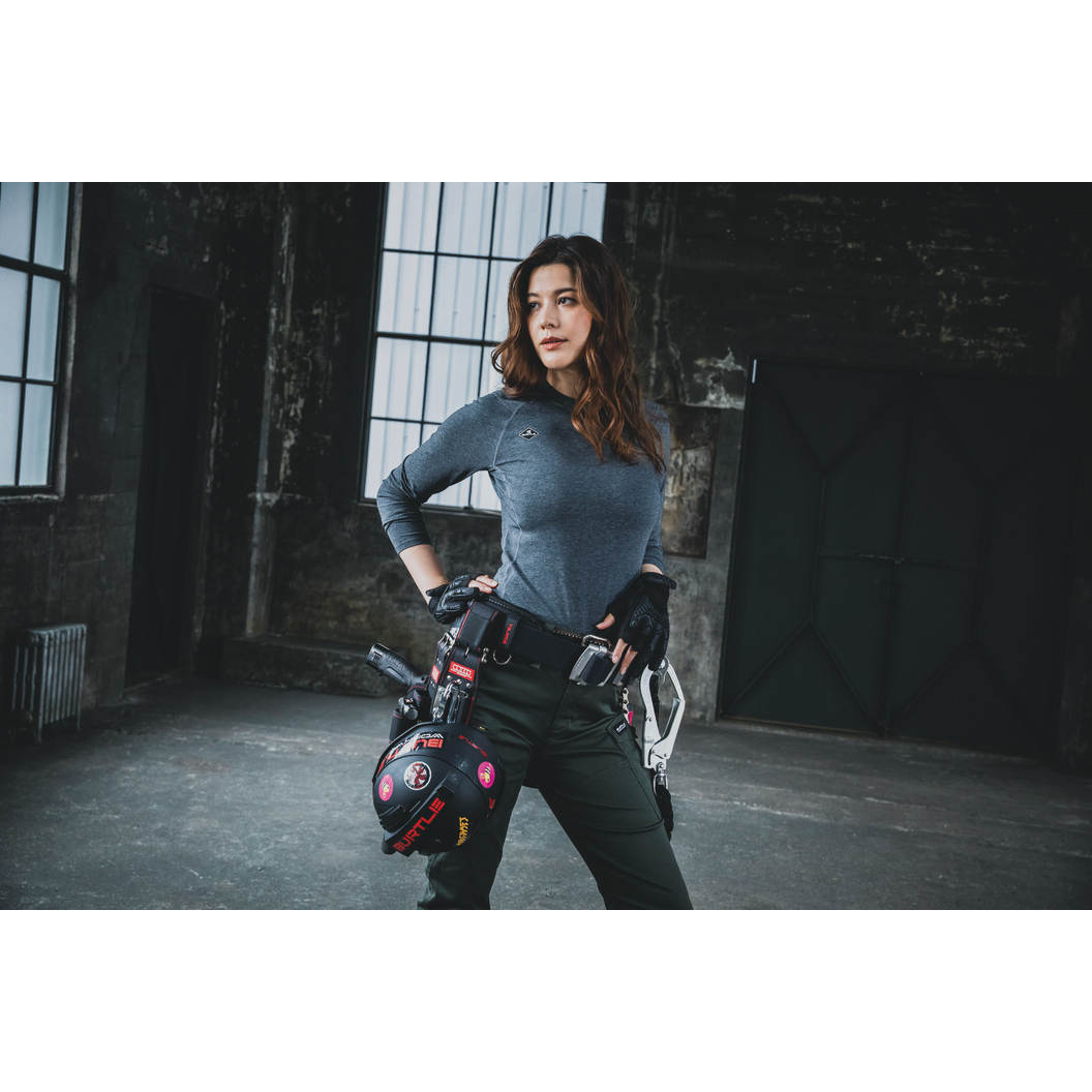 通年 コットンフィッテッド(ユニセックス) バートル 4114