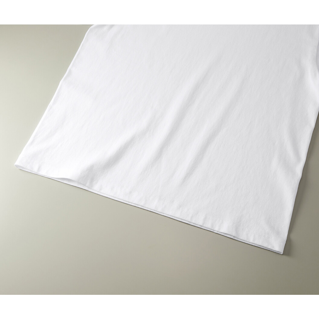 7.1オンス オープンエンド ラギッド ロングスリーブ Tシャツ(2.1インチリブ) 4288-01