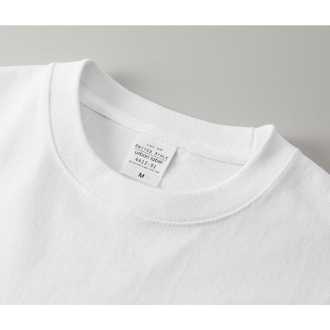 9.1オンス マグナムウェイト ビッグシルエット Tシャツ(ポケット付) 4412-01