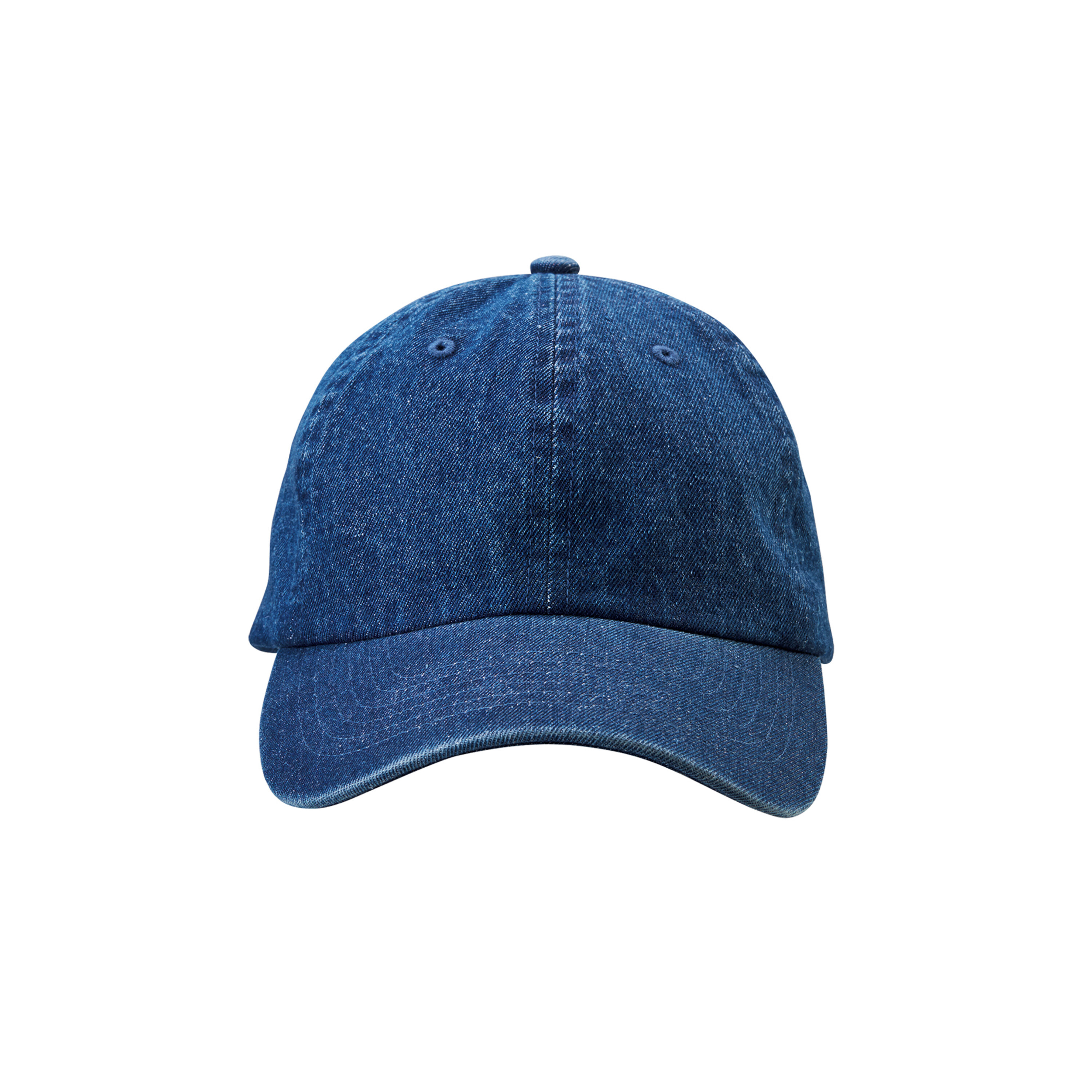 デニムウオッシュローキャップ 9671-01