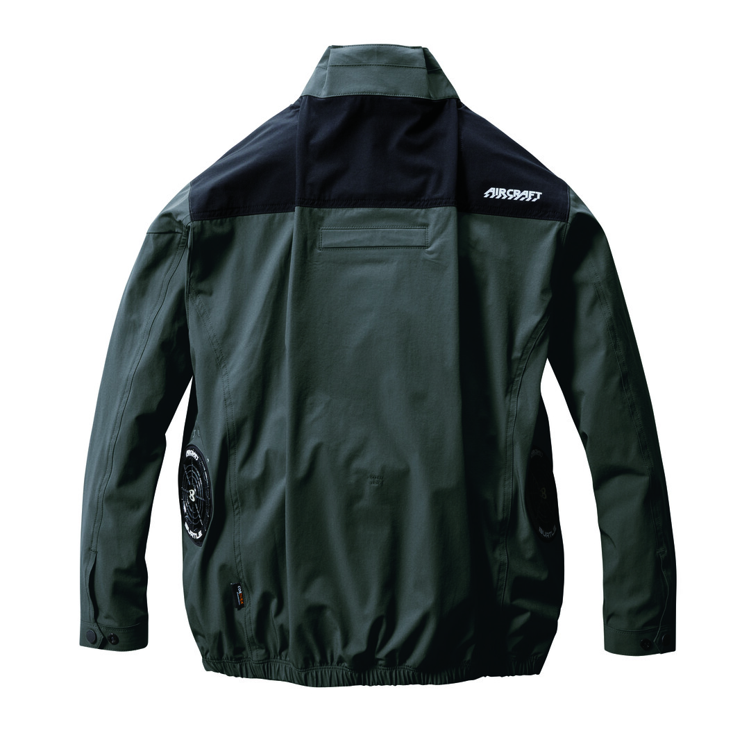 エアークラフト ACブルゾン(ウェア単体商品) AC2001