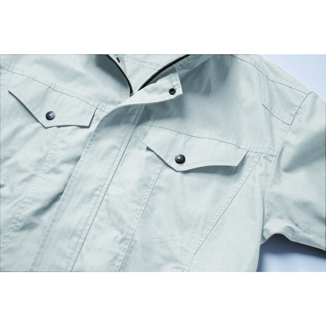 空調服® 長袖ブルゾン(ウェア単体商品) KU92040