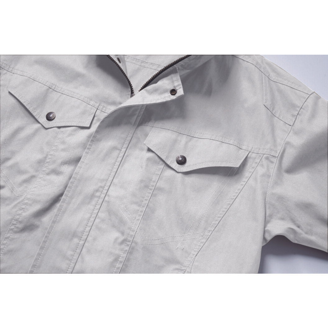 空調服® 長袖ブルゾン(ウェア単体商品) KU92040