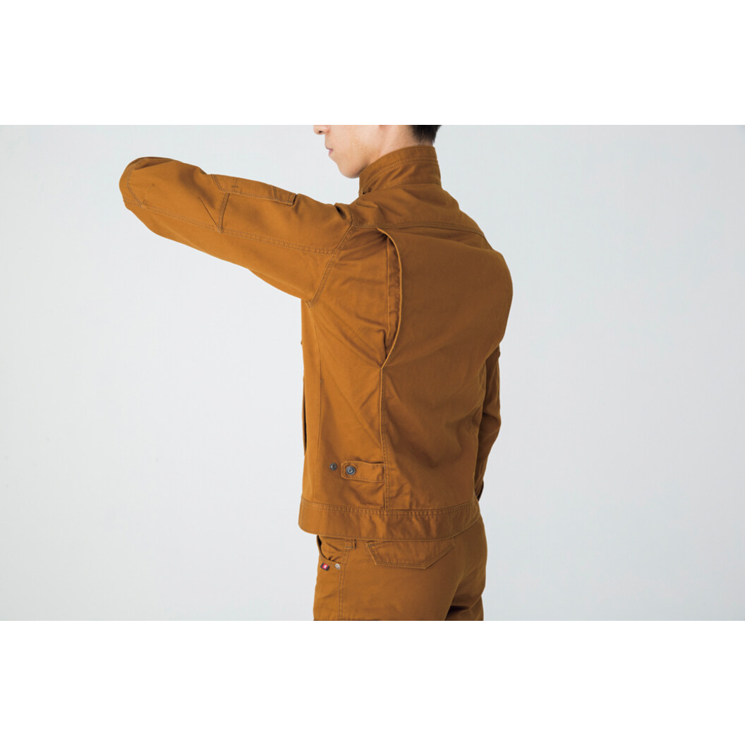 秋冬用 ジャケット 5501