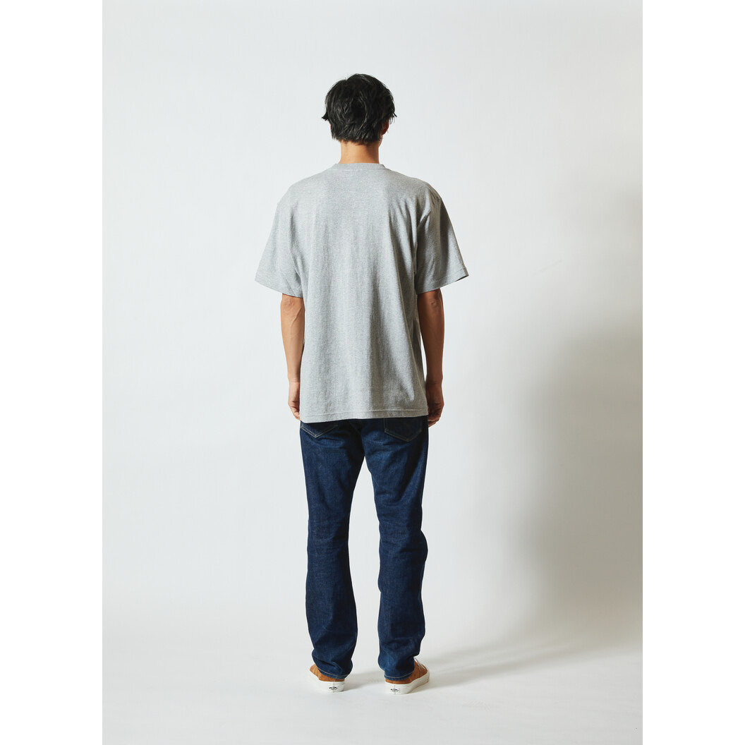 6.0オンス オープンエンドヘヴィーTシャツ 4208-01