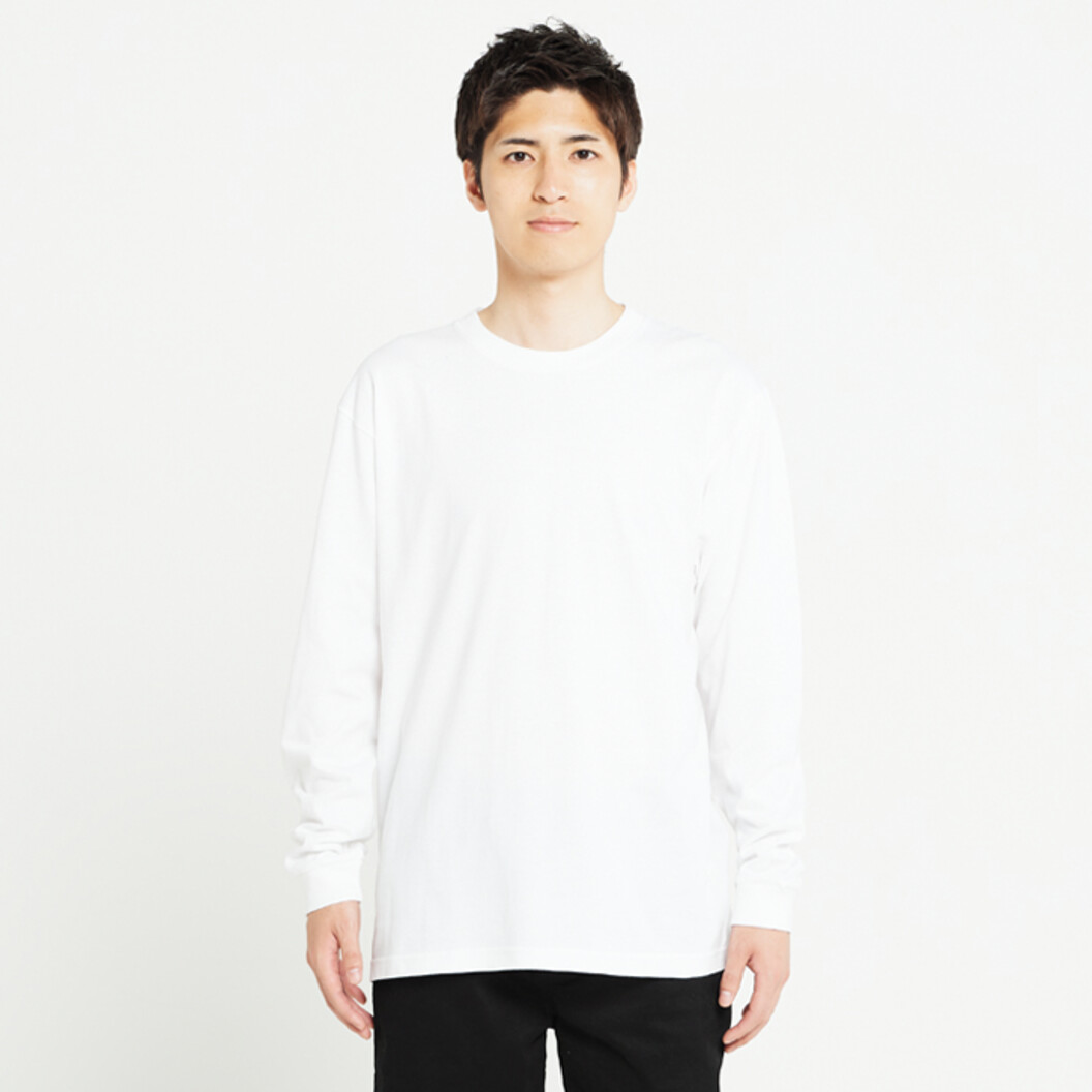 5.6オンス CLL ヘビーウェイトLS-Tシャツ 00110-CLL