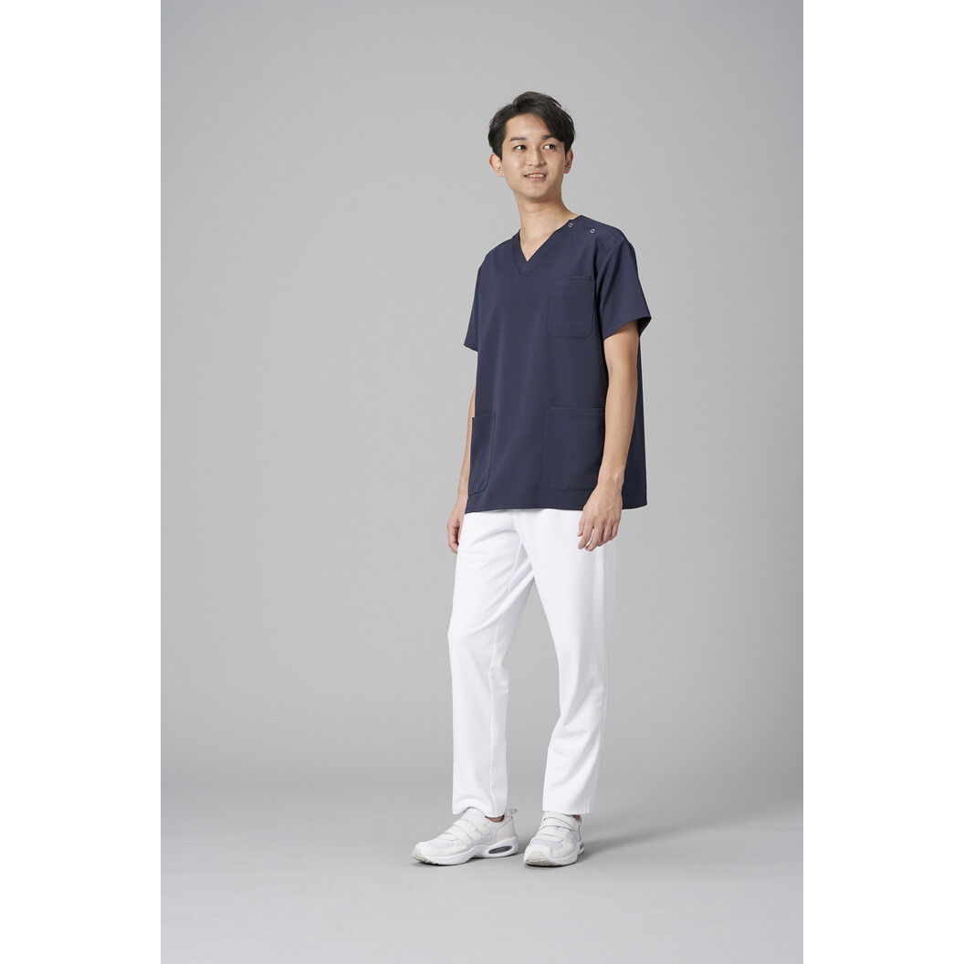 スクラブ(男女兼用) HS-8090-8091