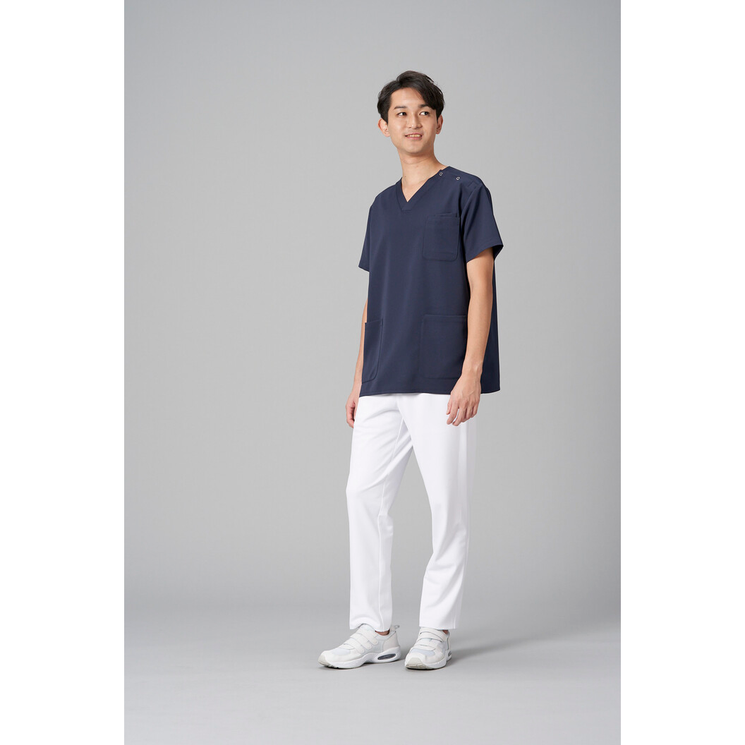 スクラブ(男女兼用) HS-8090-8091