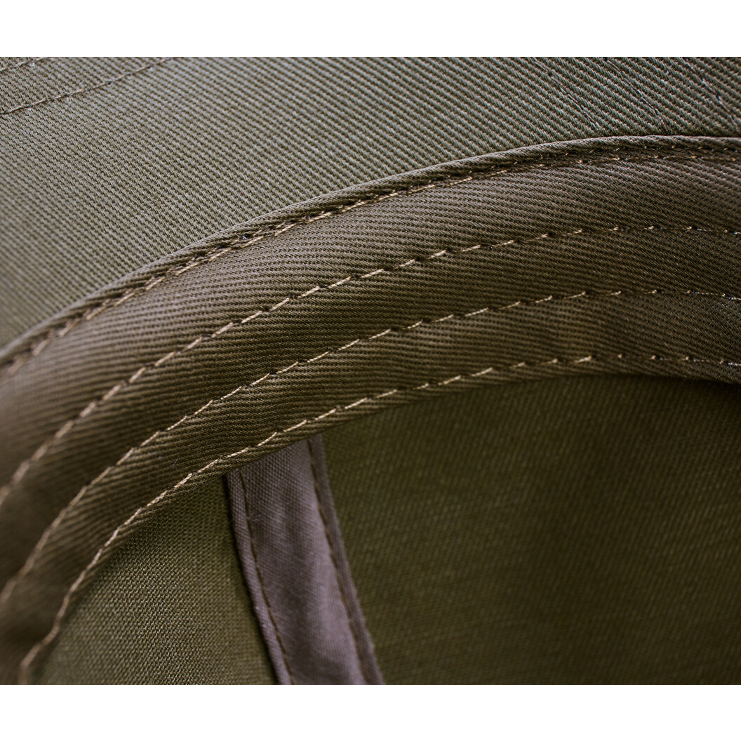 コットンツイルローキャップ 9670-01