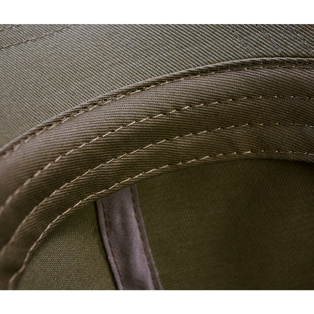 コットンツイルローキャップ 9670-01