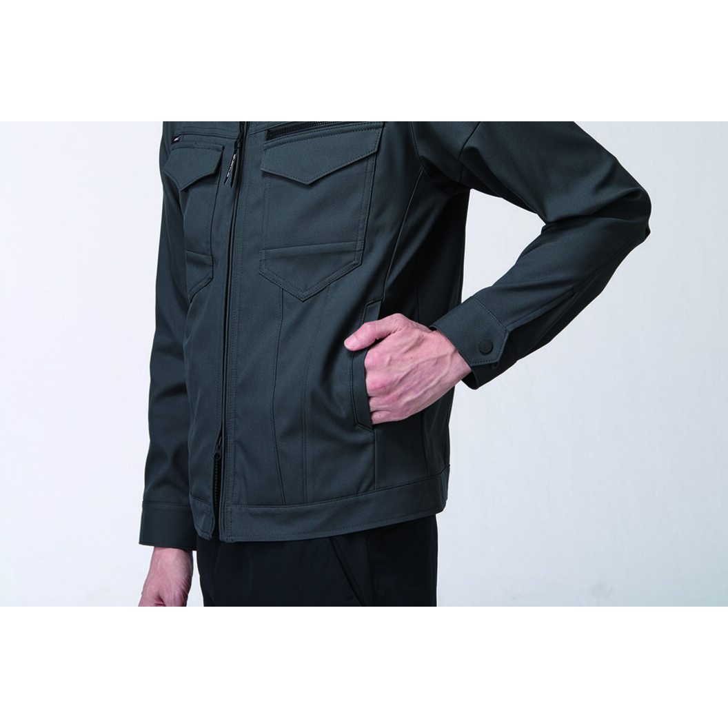 秋冬用 ジャケット(ユニセックス) バートル 1911