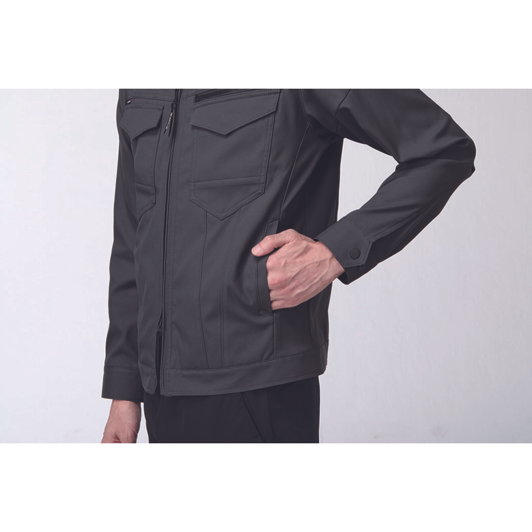 秋冬用 ジャケット(ユニセックス) バートル 1911