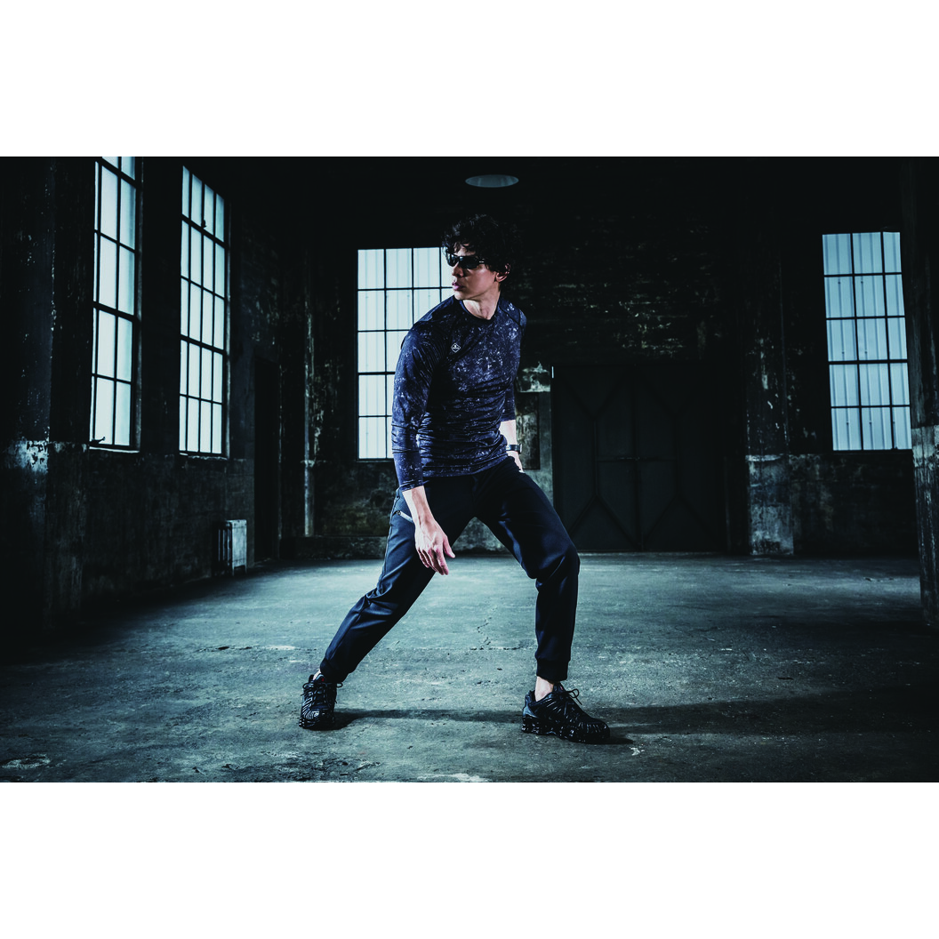 通年 フィッテッド(ユニセックス) バートル 4112