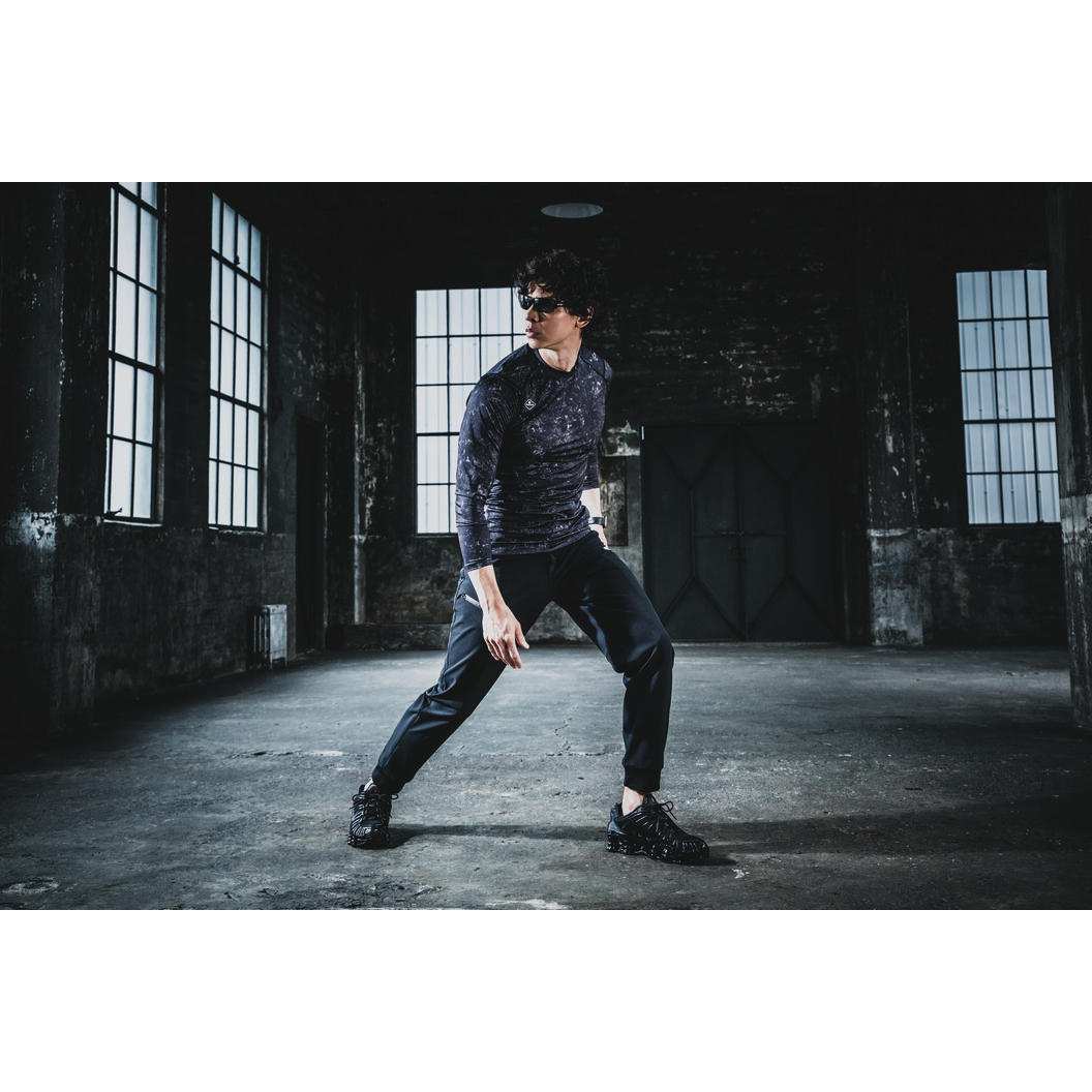 通年 フィッテッド(ユニセックス) バートル 4112