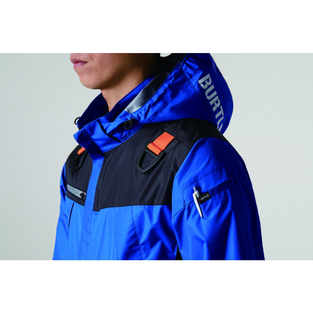 エアークラフト ACフーディベスト(ウェア単体商品) AC1194